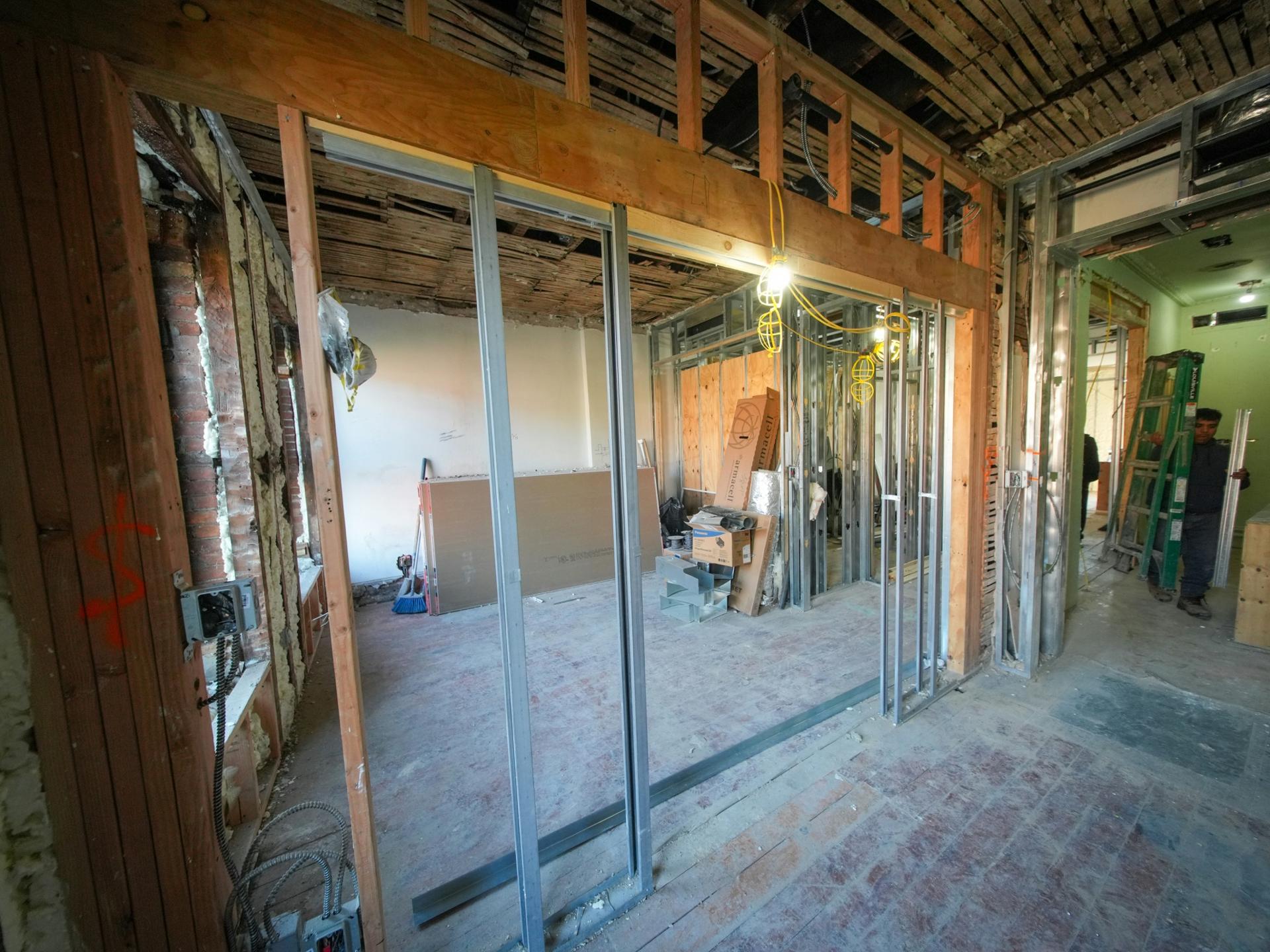 Drywall Installation & Finishing
