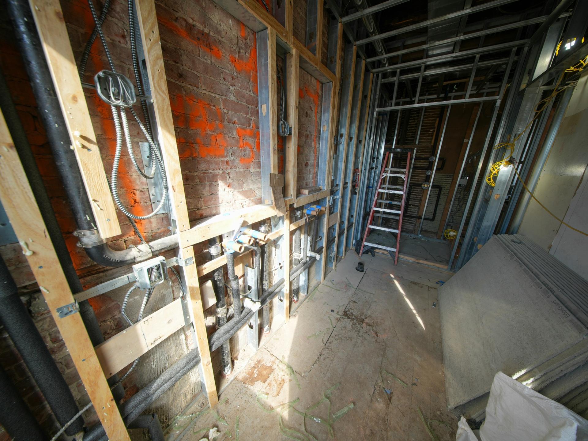 Tenant Improvements and Commercial Build-Outs
