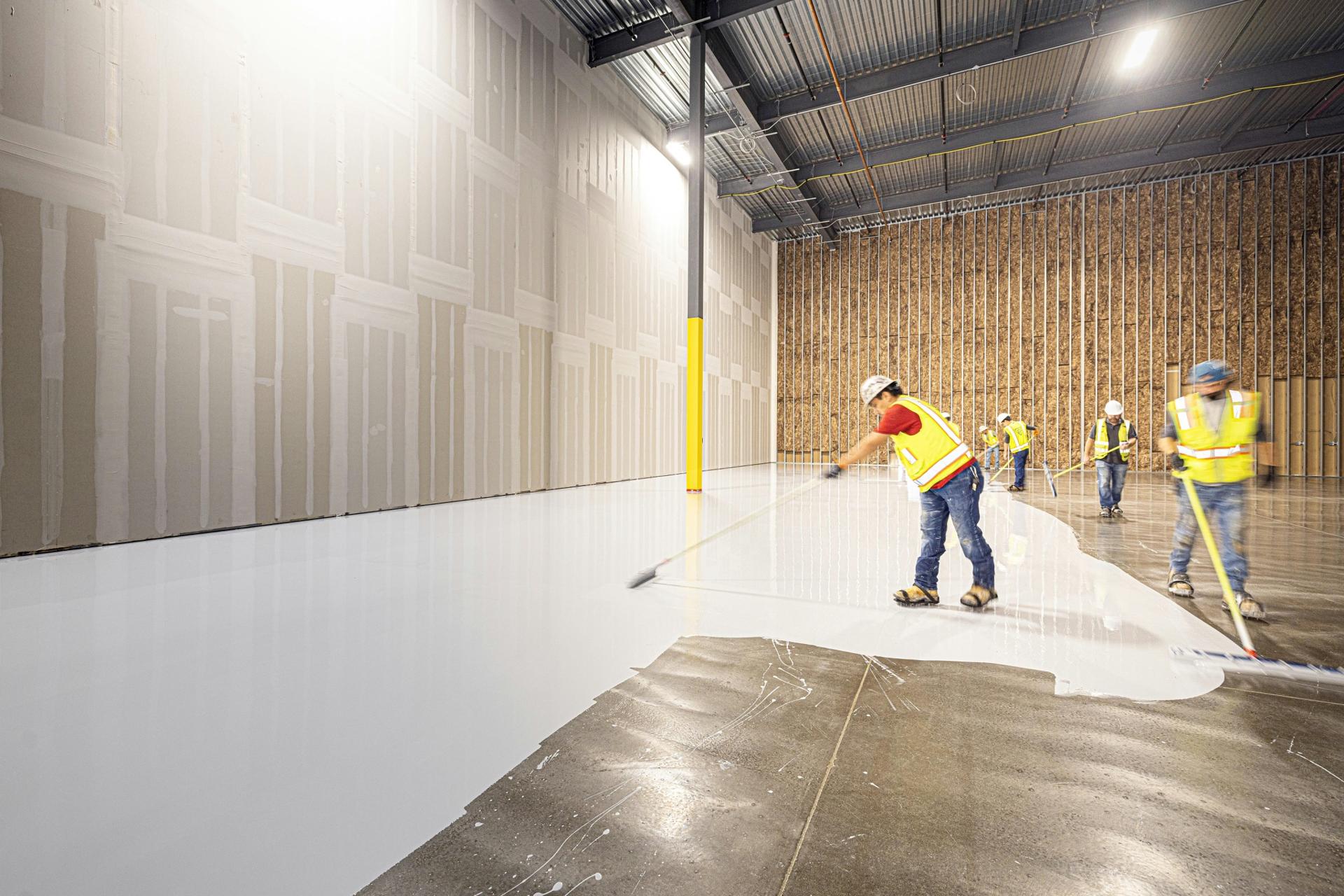 Concrete Foundations and Flatwork